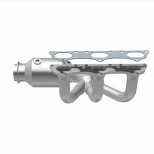 Load image into Gallery viewer, MagnaFlow Exhaust Products Catalytic Converter with Integrated Exhaust Manifold MagnaFlow Exhaust Products Catalytic Converter with Integrated Exhaust Manifold 22-201
