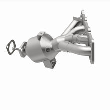 Load image into Gallery viewer, MagnaFlow Exhaust Products Catalytic Converter with Integrated Exhaust Manifold MagnaFlow Exhaust Products Catalytic Converter with Integrated Exhaust Manifold 23-113
