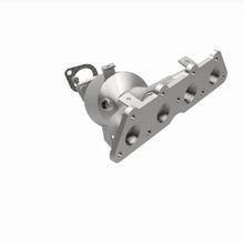 Load image into Gallery viewer, MagnaFlow Exhaust Products Catalytic Converter with Integrated Exhaust Manifold MagnaFlow Exhaust Products Catalytic Converter with Integrated Exhaust Manifold 23-113
