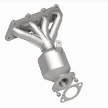 Load image into Gallery viewer, MagnaFlow Exhaust Products Catalytic Converter with Integrated Exhaust Manifold MagnaFlow Exhaust Products Catalytic Converter with Integrated Exhaust Manifold 23-113

