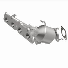 Load image into Gallery viewer, MagnaFlow Exhaust Products Catalytic Converter with Integrated Exhaust Manifold MagnaFlow Exhaust Products Catalytic Converter with Integrated Exhaust Manifold 23-113

