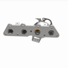 Load image into Gallery viewer, MagnaFlow Exhaust Products Catalytic Converter with Integrated Exhaust Manifold MagnaFlow Exhaust Products Catalytic Converter with Integrated Exhaust Manifold 23-113
