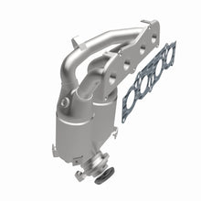Load image into Gallery viewer, MagnaFlow Exhaust Products Catalytic Converter with Integrated Exhaust Manifold MagnaFlow Exhaust Products Catalytic Converter with Integrated Exhaust Manifold 23085
