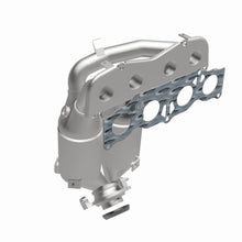 Load image into Gallery viewer, MagnaFlow Exhaust Products Catalytic Converter with Integrated Exhaust Manifold MagnaFlow Exhaust Products Catalytic Converter with Integrated Exhaust Manifold 23085
