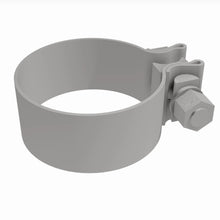 Load image into Gallery viewer, MagnaFlow Exhaust Products Exhaust Clamp MagnaFlow Exhaust Products Magnaflow Lap Joint Band Clamp - 2.50in. 10162
