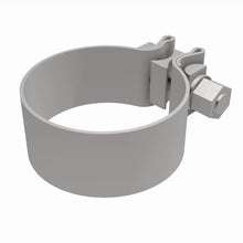 Load image into Gallery viewer, MagnaFlow Exhaust Products Exhaust Clamp MagnaFlow Exhaust Products Magnaflow Lap Joint Band Clamp - 2.50in. 10162

