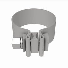 Load image into Gallery viewer, MagnaFlow Exhaust Products Exhaust Clamp MagnaFlow Exhaust Products Magnaflow Lap Joint Band Clamp - 2.50in. 10162
