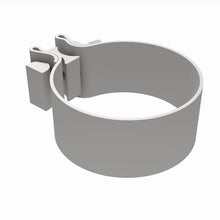 Load image into Gallery viewer, MagnaFlow Exhaust Products Exhaust Clamp MagnaFlow Exhaust Products Magnaflow Lap Joint Band Clamp - 2.50in. 10162
