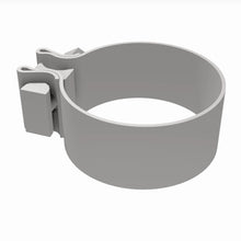 Load image into Gallery viewer, MagnaFlow Exhaust Products Exhaust Clamp MagnaFlow Exhaust Products Magnaflow Lap Joint Band Clamp - 2.50in. 10162
