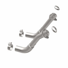 Load image into Gallery viewer, MagnaFlow Exhaust Products Exhaust Manifold Down Pipe MagnaFlow Exhaust Products Magnaflow Direct-Fit Exhaust Pipe 15380
