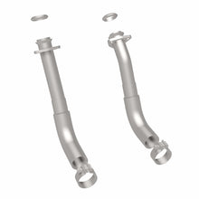 Load image into Gallery viewer, MagnaFlow Exhaust Products Exhaust Manifold Down Pipe MagnaFlow Exhaust Products Magnaflow Direct-Fit Exhaust Pipe 15380
