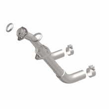 Load image into Gallery viewer, MagnaFlow Exhaust Products Exhaust Manifold Down Pipe MagnaFlow Exhaust Products Magnaflow Direct-Fit Exhaust Pipe 15380
