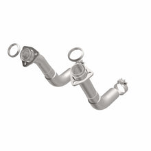 Load image into Gallery viewer, MagnaFlow Exhaust Products Exhaust Manifold Down Pipe MagnaFlow Exhaust Products Magnaflow Direct-Fit Exhaust Pipe 15380
