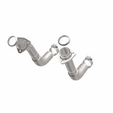 Load image into Gallery viewer, MagnaFlow Exhaust Products Exhaust Manifold Down Pipe MagnaFlow Exhaust Products Magnaflow Direct-Fit Exhaust Pipe 15380
