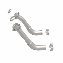 Load image into Gallery viewer, MagnaFlow Exhaust Products Exhaust Manifold Down Pipe MagnaFlow Exhaust Products Magnaflow Direct-Fit Exhaust Pipe 15380
