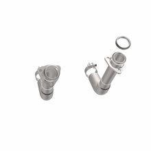Load image into Gallery viewer, MagnaFlow Exhaust Products Exhaust Manifold Down Pipe MagnaFlow Exhaust Products Magnaflow Direct-Fit Exhaust Pipe 15380
