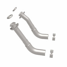 Load image into Gallery viewer, MagnaFlow Exhaust Products Exhaust Manifold Down Pipe MagnaFlow Exhaust Products Magnaflow Direct-Fit Exhaust Pipe 15380
