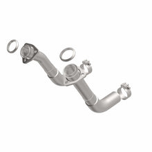 Load image into Gallery viewer, MagnaFlow Exhaust Products Exhaust Manifold Down Pipe MagnaFlow Exhaust Products Magnaflow Direct-Fit Exhaust Pipe 15380
