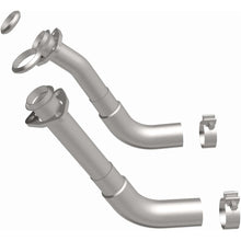 Load image into Gallery viewer, MagnaFlow Exhaust Products Exhaust Manifold Down Pipe MagnaFlow Exhaust Products Magnaflow Direct-Fit Exhaust Pipe 15380
