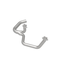 Load image into Gallery viewer, MagnaFlow Exhaust Products Exhaust Manifold Down Pipe MagnaFlow Exhaust Products Magnaflow Direct-Fit Exhaust Pipe 16450
