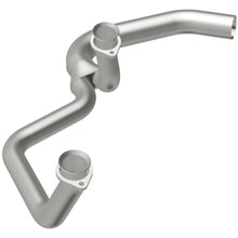 Load image into Gallery viewer, MagnaFlow Exhaust Products Exhaust Manifold Down Pipe MagnaFlow Exhaust Products Magnaflow Direct-Fit Exhaust Pipe 16450
