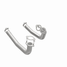 Load image into Gallery viewer, MagnaFlow Exhaust Products Exhaust Manifold Down Pipe MagnaFlow Exhaust Products Magnaflow Direct-Fit Exhaust Pipe 19304
