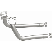 Load image into Gallery viewer, MagnaFlow Exhaust Products Exhaust Manifold Down Pipe MagnaFlow Exhaust Products Magnaflow Direct-Fit Exhaust Pipe 19304
