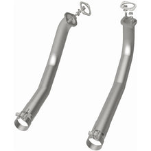 Load image into Gallery viewer, MagnaFlow Exhaust Products Exhaust Manifold Down Pipe MagnaFlow Exhaust Products Magnaflow Direct-Fit Exhaust Pipe 19304
