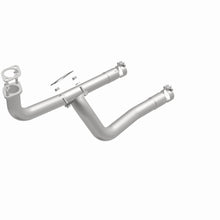 Load image into Gallery viewer, MagnaFlow Exhaust Products Exhaust Manifold Down Pipe MagnaFlow Exhaust Products Magnaflow Direct-Fit Exhaust Pipe 19304
