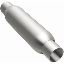 Load image into Gallery viewer, MagnaFlow Exhaust Products Exhaust Muffler MagnaFlow Exhaust Products Magnaflow Glasspack Performance Muffler; 2.25in. Center/Center; 3.5x12x3.5 Body 18115

