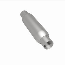 Load image into Gallery viewer, MagnaFlow Exhaust Products Exhaust Muffler MagnaFlow Exhaust Products Magnaflow Glasspack Performance Muffler; 2.25in. Center/Center; 3.5x12x3.5 Body 18115
