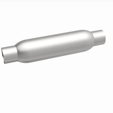 Load image into Gallery viewer, MagnaFlow Exhaust Products Exhaust Muffler MagnaFlow Exhaust Products Magnaflow Glasspack Performance Muffler; 2.25in. Center/Center; 3.5x12x3.5 Body 18115
