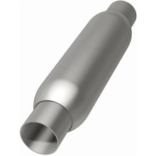 Load image into Gallery viewer, MagnaFlow Exhaust Products Exhaust Muffler MagnaFlow Exhaust Products Magnaflow Glasspack Performance Muffler; 2.25in. Center/Center; 3.5x12x3.5 Body 18115
