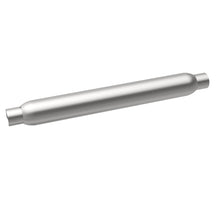 Load image into Gallery viewer, MagnaFlow Exhaust Products Exhaust Muffler MagnaFlow Exhaust Products Magnaflow Glasspack Performance Muffler; 2.25in. Center/Center; 3.5x26x3.5 Body 18145
