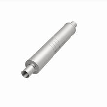 Load image into Gallery viewer, MagnaFlow Exhaust Products Exhaust Muffler MagnaFlow Exhaust Products Magnaflow Straight-Through Performance Muffler; 2in. Center/Center; 4x22x4 Body 10434
