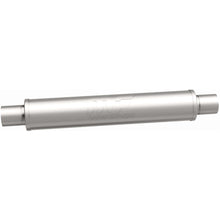 Load image into Gallery viewer, MagnaFlow Exhaust Products Exhaust Muffler MagnaFlow Exhaust Products Straight-Through Performance Muffler; 2.5in. Center/Center; 4x22x4 Body 10436

