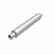 Load image into Gallery viewer, MagnaFlow Exhaust Products Exhaust Muffler MagnaFlow Exhaust Products Straight-Through Performance Muffler; 2.5in. Center/Center; 4x22x4 Body 10436
