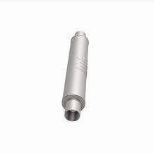 Load image into Gallery viewer, MagnaFlow Exhaust Products Exhaust Muffler MagnaFlow Exhaust Products Straight-Through Performance Muffler; 2.5in. Center/Center; 4x22x4 Body 10436
