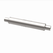 Load image into Gallery viewer, MagnaFlow Exhaust Products Exhaust Muffler MagnaFlow Exhaust Products Straight-Through Performance Muffler; 2.5in. Center/Center; 4x22x4 Body 10436
