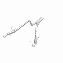 Load image into Gallery viewer, MagnaFlow Exhaust Products Exhaust System Kit MagnaFlow Exhaust Products Magnaflow Competition Series Stainless Cat-Back System 15245

