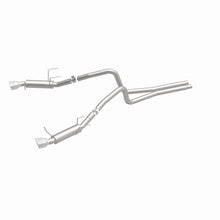 Load image into Gallery viewer, MagnaFlow Exhaust Products Exhaust System Kit MagnaFlow Exhaust Products Magnaflow Competition Series Stainless Cat-Back System 15245
