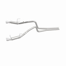 Load image into Gallery viewer, MagnaFlow Exhaust Products Exhaust System Kit MagnaFlow Exhaust Products Magnaflow Competition Series Stainless Cat-Back System 15245
