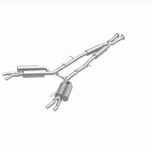 Load image into Gallery viewer, MagnaFlow Exhaust Products Exhaust System Kit MagnaFlow Exhaust Products Magnaflow Competition Series Stainless Cat-Back System 19406
