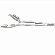 Load image into Gallery viewer, MagnaFlow Exhaust Products Exhaust System Kit MagnaFlow Exhaust Products Magnaflow Competition Series Stainless Cat-Back System 19406
