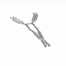 Load image into Gallery viewer, MagnaFlow Exhaust Products Exhaust System Kit MagnaFlow Exhaust Products Magnaflow Competition Series Stainless Cat-Back System 19406
