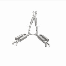 Load image into Gallery viewer, MagnaFlow Exhaust Products Exhaust System Kit MagnaFlow Exhaust Products Magnaflow Competition Series Stainless Cat-Back System 19406

