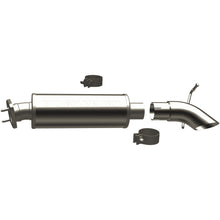 Load image into Gallery viewer, MagnaFlow Exhaust Products Exhaust System Kit MagnaFlow Exhaust Products Magnaflow Off Road Pro Series Gas Stainless Cat-Back 17122

