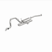 Load image into Gallery viewer, MagnaFlow Exhaust Products Exhaust System Kit MagnaFlow Exhaust Products Magnaflow Overland Series Stainless Cat-Back System 19538
