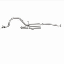 Load image into Gallery viewer, MagnaFlow Exhaust Products Exhaust System Kit MagnaFlow Exhaust Products Magnaflow Overland Series Stainless Cat-Back System 19538
