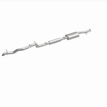 Load image into Gallery viewer, MagnaFlow Exhaust Products Exhaust System Kit MagnaFlow Exhaust Products Magnaflow Overland Series Stainless Cat-Back System 19539
